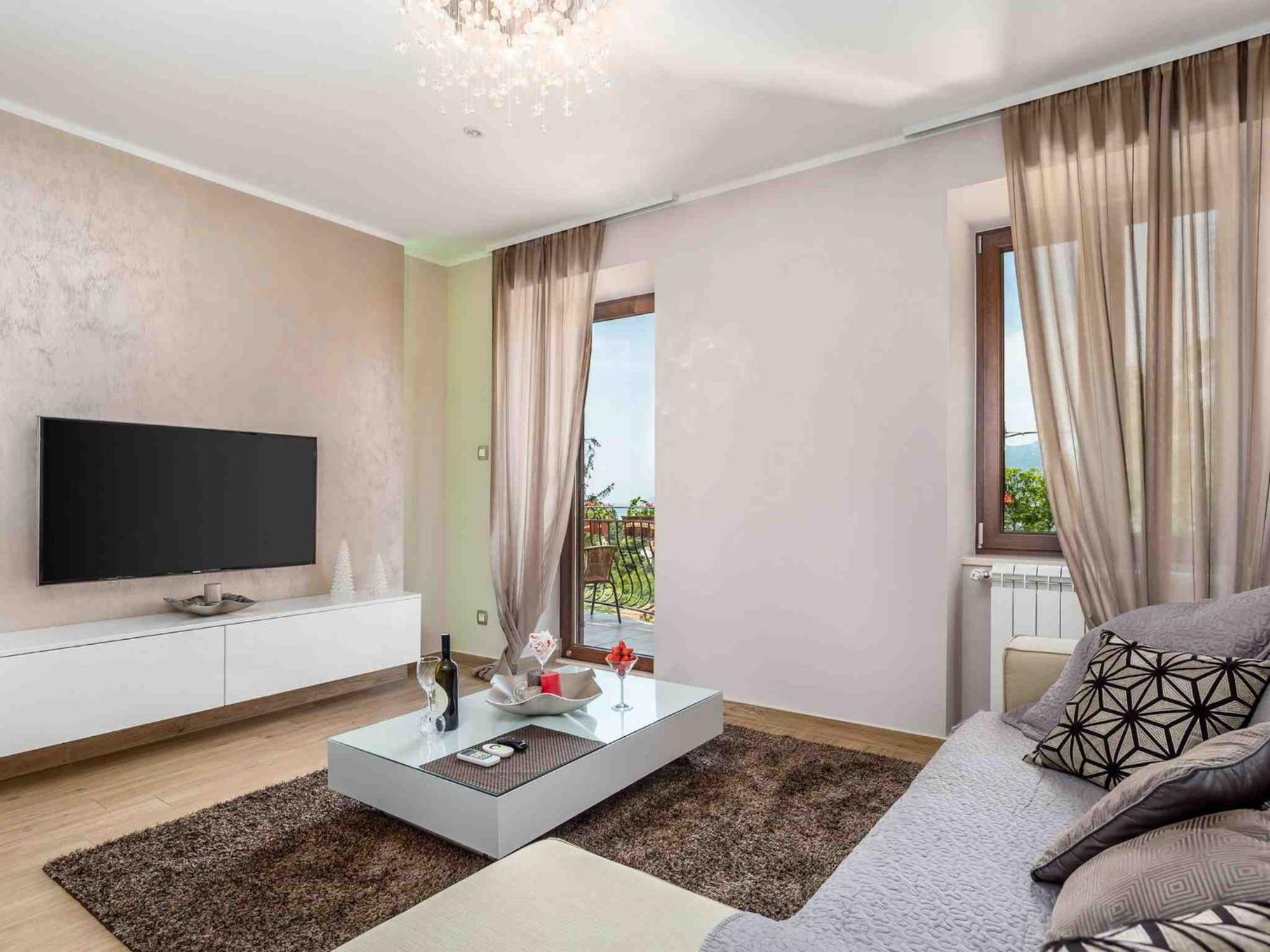 Srok Apartments With Pool Кастав Номер фото